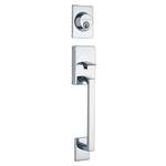 Exterior Trim Entrance Set
