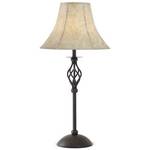 Iron Table Lamp