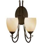 Two-Light Sconce