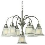 Seven-Light Chandelier