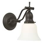 Adjustable Bronze Sconce