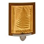 Fern Leaf Lithophane Night Light 