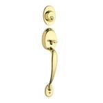 Exterior Trim Entrance Set