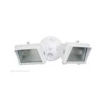 Halogen Quartz Two-Headed Floodlight