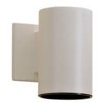Cylindrical Outdoor Wall Light