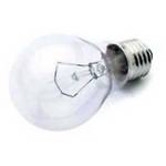 40-watt A15 incandescent appliance bulb