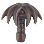 Palm Tree Doorbell Button