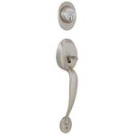 Exterior Trim Entrance Set