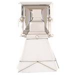Mission Sconce