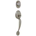 Exterior Trim Entrance Set