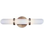 Two-Light Cylindrical Sconce