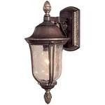 17-Inch Outdoor Wall Light