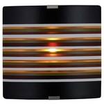 Italian Glass Sconce