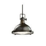 12-Inch Retro Pendant