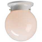 6-Inch Globe Ceiling Fixture 
