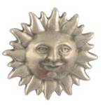 Sunface Doorbell Ringer