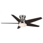 52-Inch Hugger Ceiling Fan with Light Kit