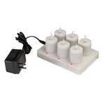 Rechargeable LED Candles