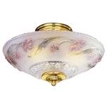 Semi-Flush Ceiling Light Fixture
