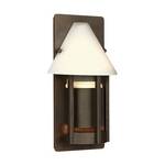 10-3/4-Inch Outdoor Wall Light