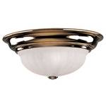 14-Inch Flushmount Ceiling Light Fixture