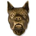 Boxer Door Knocker