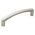 4-3/16-Inch Satin Nickel Cabinet Pull