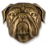 Bulldog Door Knocker