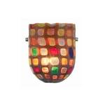 Italian Glass Sconce