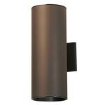 Cylindrical Outdoor Wall Light 