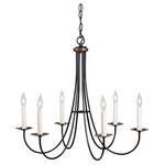 Six-Light Chandelier