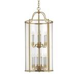 Twelve-Light Pendant