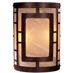 Energy Star Qualified Two-Light Sconce