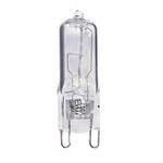 35-watt clear JCD halogen bulb