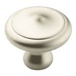 Satin Nickel Cabinet Knob