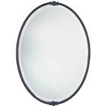 Oval Mirror