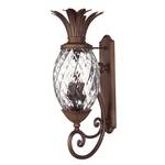 33-1/2 Inch Outdoor Wall Light