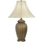 Ribbed Table Lamp