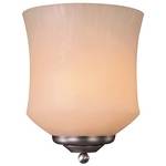 Energy Star Qualified Single-Light Sconce