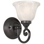 Single-Light Sconce