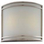 Energy Star Qualified Two-Light Sconce