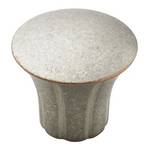Weathered Nickel Copper Cabinet Knob