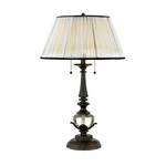 Table Lamp with Dual Shades