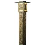 Low Voltage Bollard Path Light