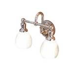 Two-Light Bathroom Fixture