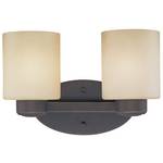 Two-Light Bathroom Fixture