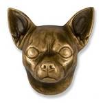Chihuahua Door Knocker