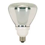 23-watt PAR38 compact fluorescent bulb
