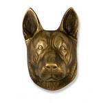 German Shepherd Door Knocker