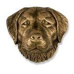Golden Retriever Door Knocker
